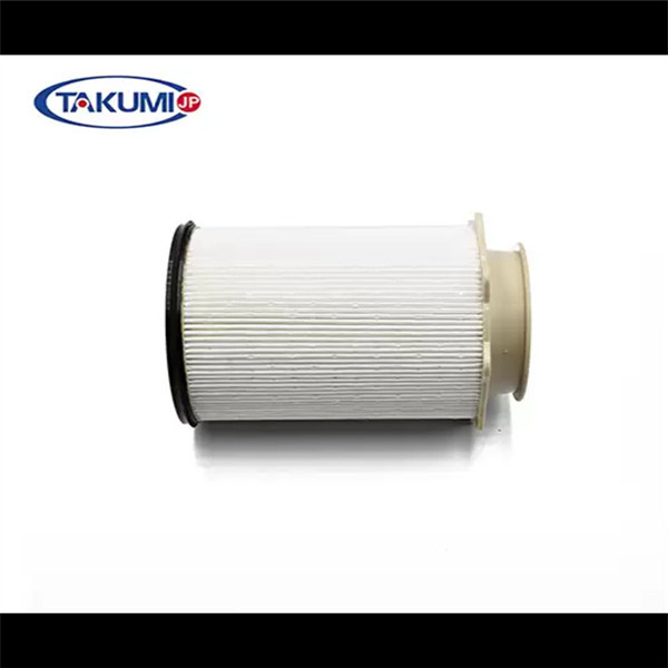 Triggered carbon filter