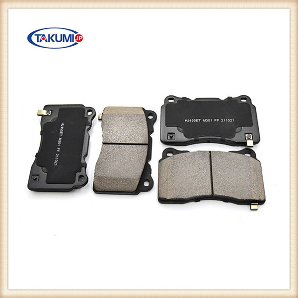 How to Use Brake Pads