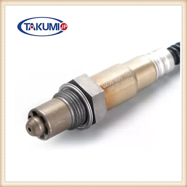 Pre-Catalytic Converter O2 Sensors