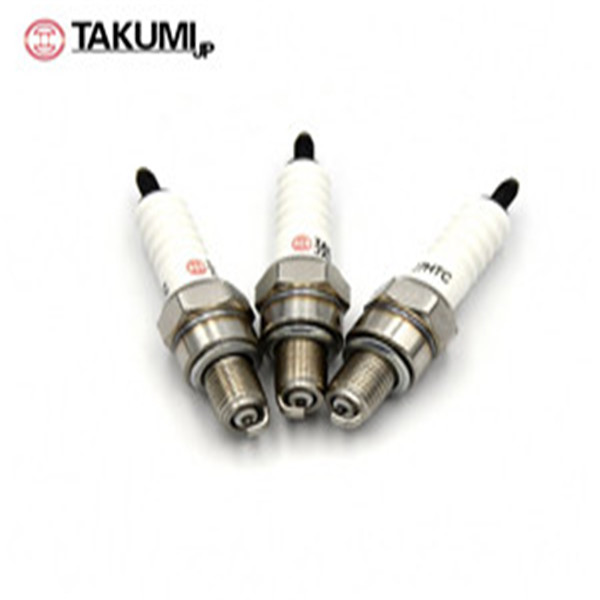 Luminous Iridium Arc Plugs 