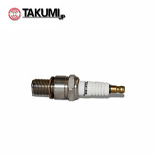 Spark plugs made of iridium