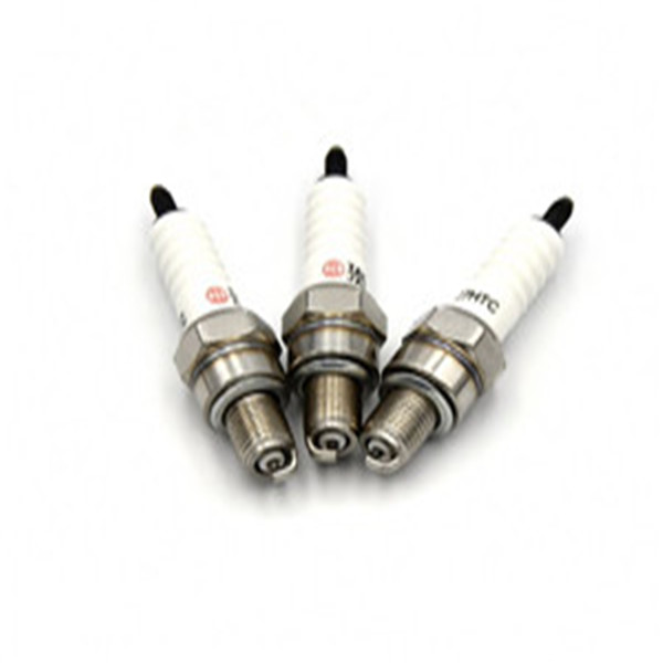 Fixing a Burnt Spark Plug