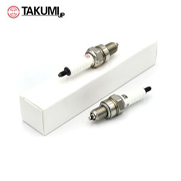 Removing and replacing the coil on the spark plug