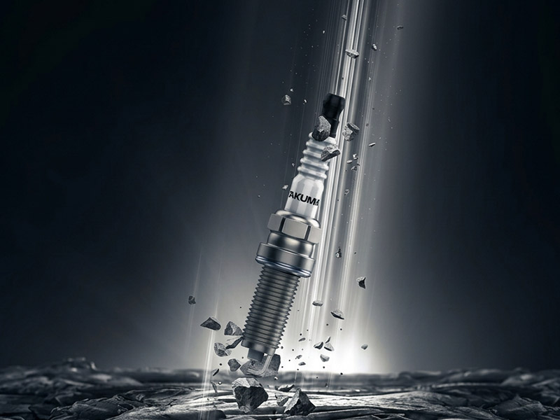 Spark Plugs: Millisecond-Level Ignition Order in the Engine