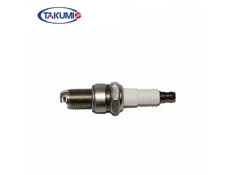 The difference between resistance and non-resistance spark plugs