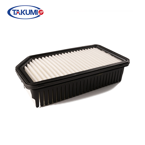Automobilový vzduchový filter Lexus Camry, Výmena vzduchového filtra kabíny OEM 17801-31130