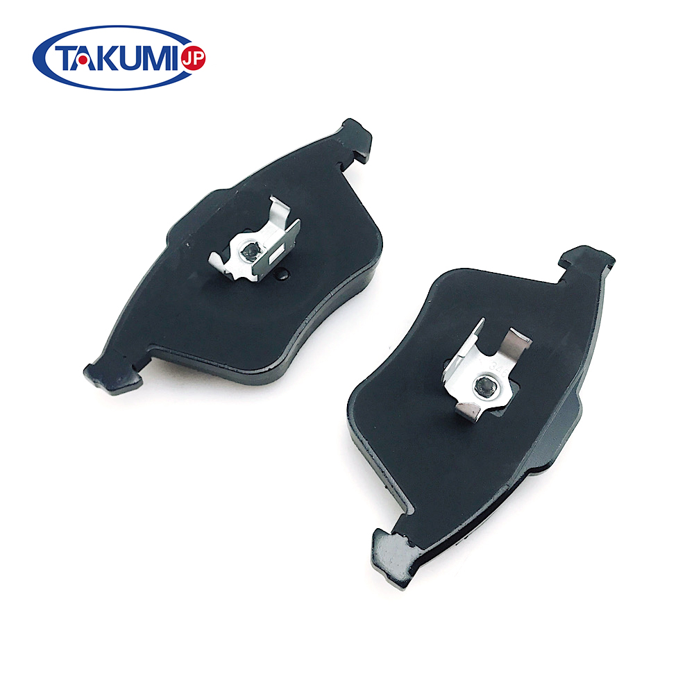 Aftermarket ISO9000:2015 Car Brake Pad FDB4376 For BMW