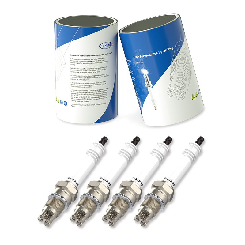 Takumi generator spark plug R10P7 replace P7 for GE Jenbacher JMS 320 Engine