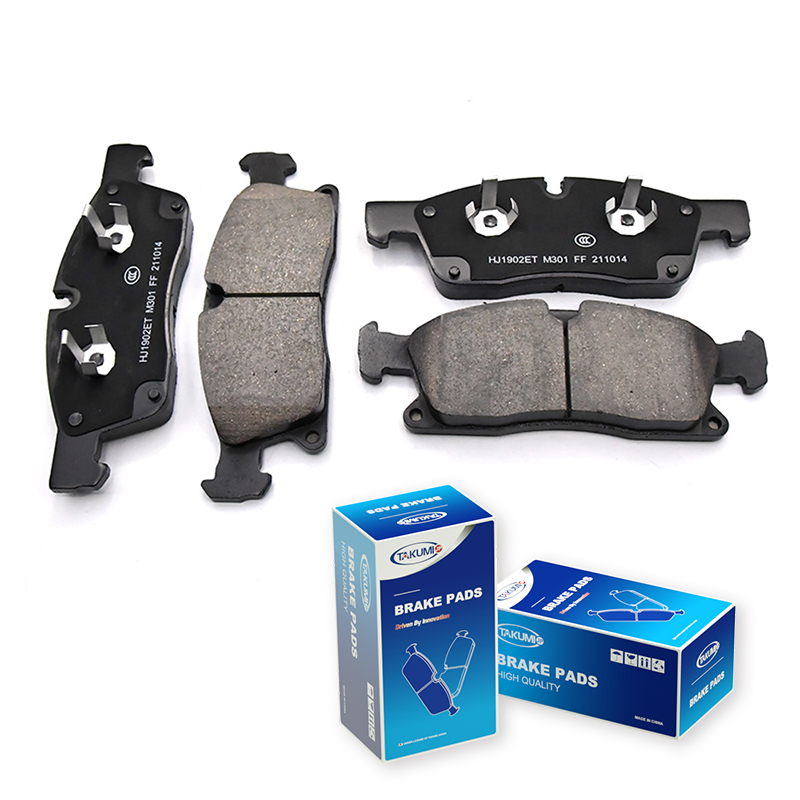 TAKUMI Automotive ceramics Brake Pads D1629