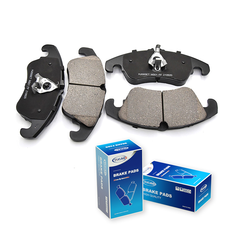 TAKUMI Automotive ceramics Brake Pads D1322