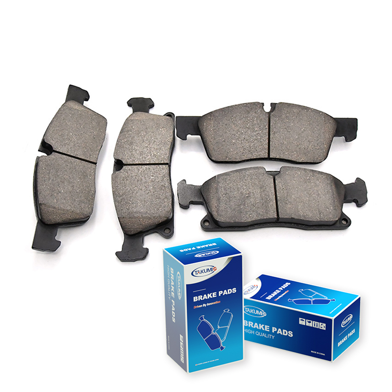 TAKUMI Automotive ceramics Brake Pads D1836