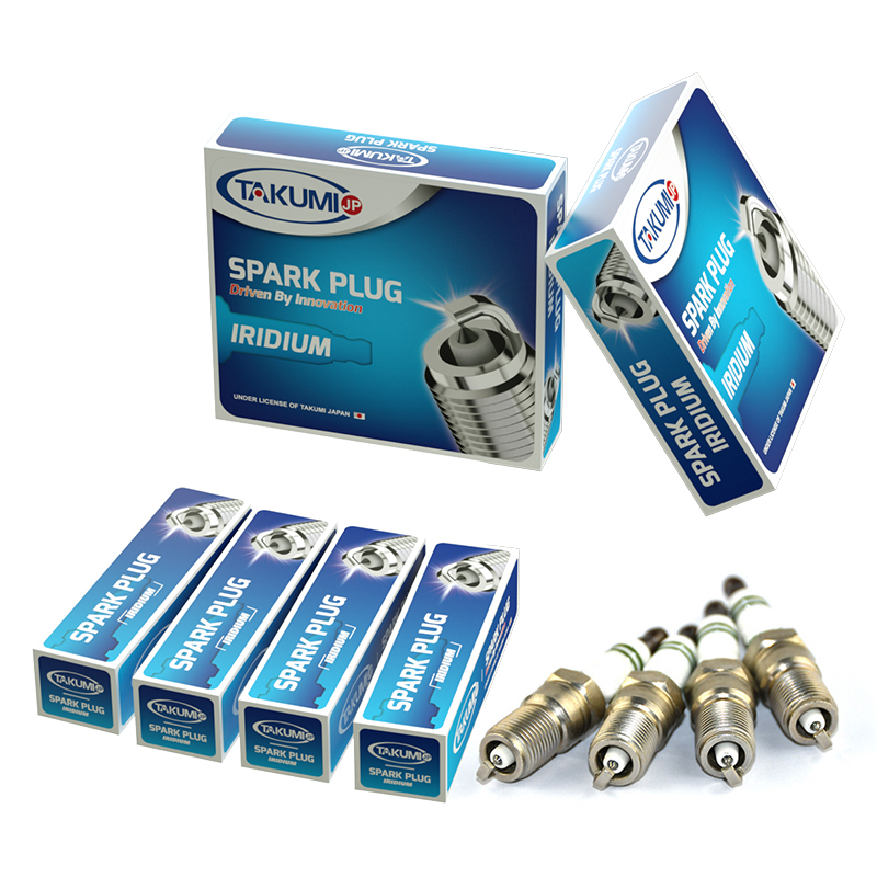HR6DP HR8DCX Stk 7571 Aŭtomataj sparkiloj 6 Varmega Gamo Alta Efikeco