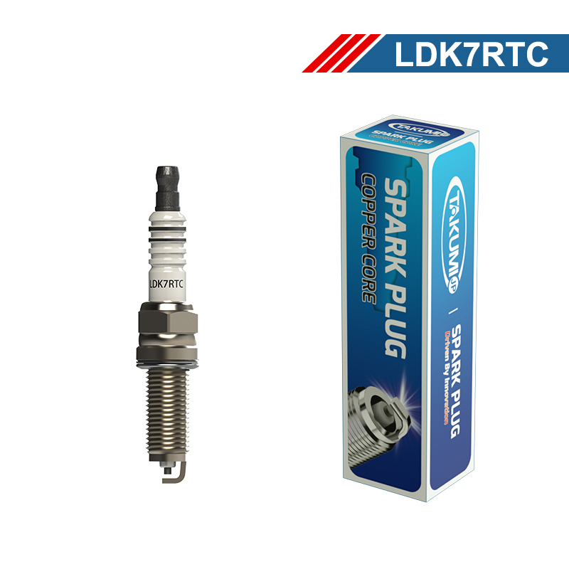 Laser Iriidium süüteküünalde samaväärne asendus DCPR7E DCPR7E-N ZKR7A DCPR7E-N10 DCPR7EA9 jaoks