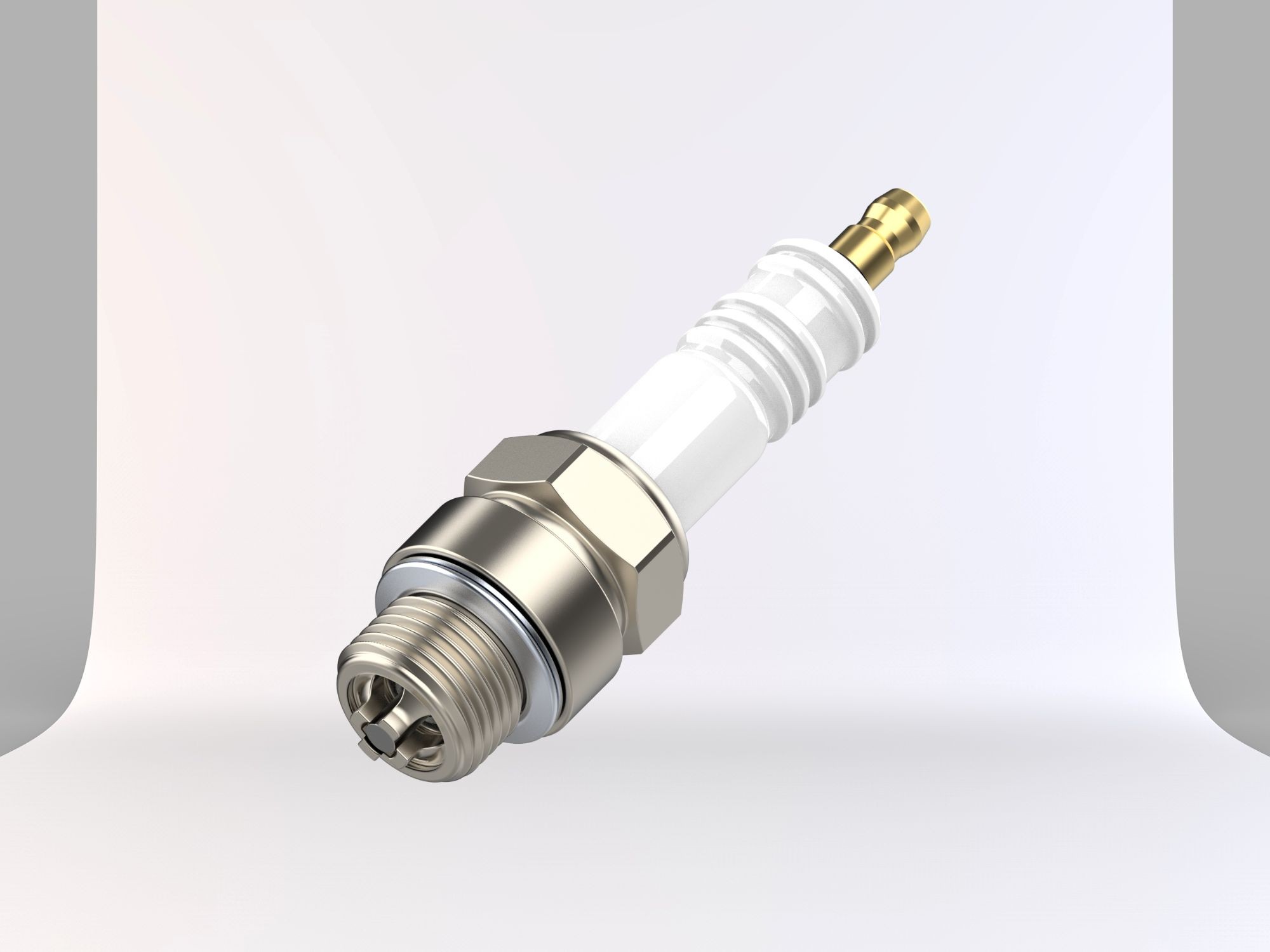 TAKUMI Generator Spark Plug R2F15-79 - Ndochi arụmọrụ dị elu maka igwe nrụpụta