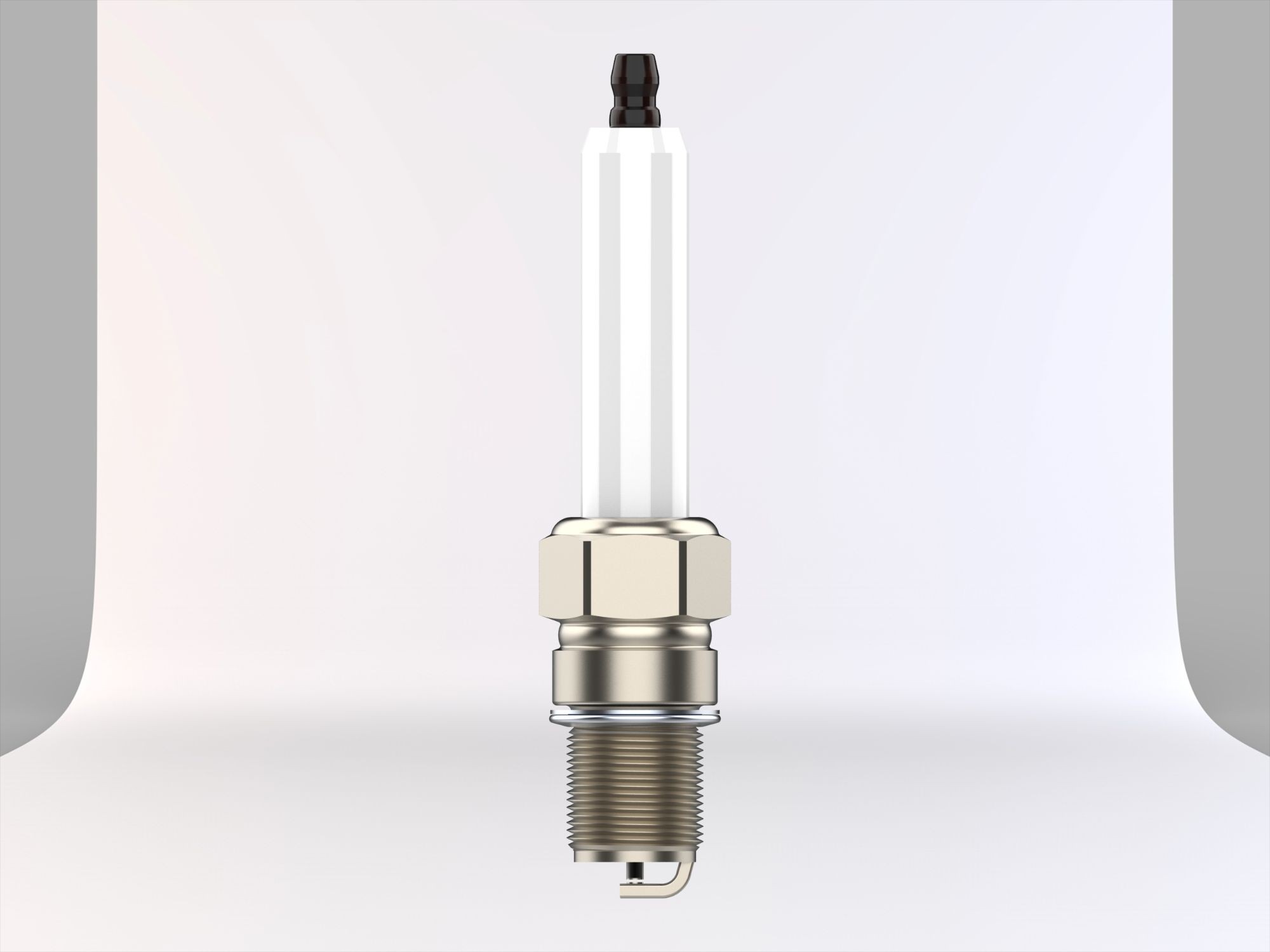 TAKUMI R5B12-77C Dual Iridium Spark Plug - Maka igwe Cummins/Waksha/Wärtsilä