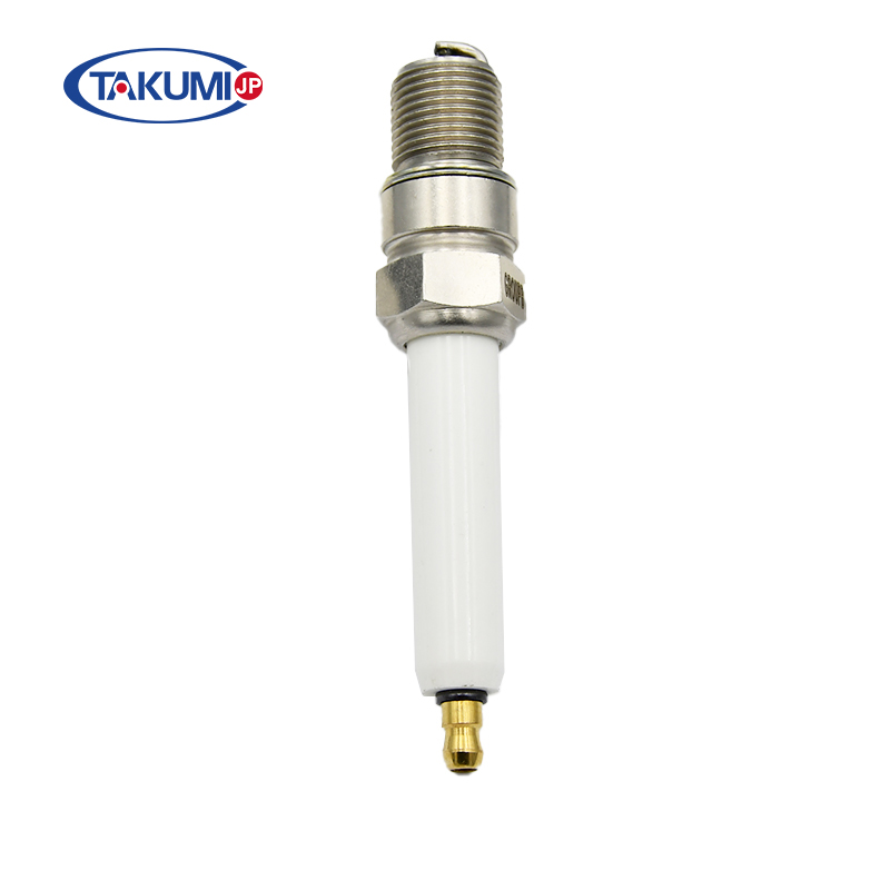 Bugia Takumi R5GL12-77 de doble iridi | De llarga durada | Substitueix BOSCH 7308, DENSO GL3-3 | per a motors DEUTZ MWM