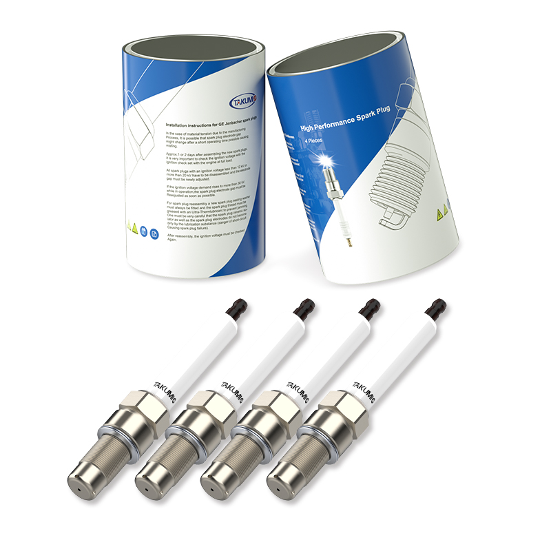Resistència de bugia de precambra Takumi R6GC1-77E Tipus de rang de calor 77 Substitució directa per MPC1800